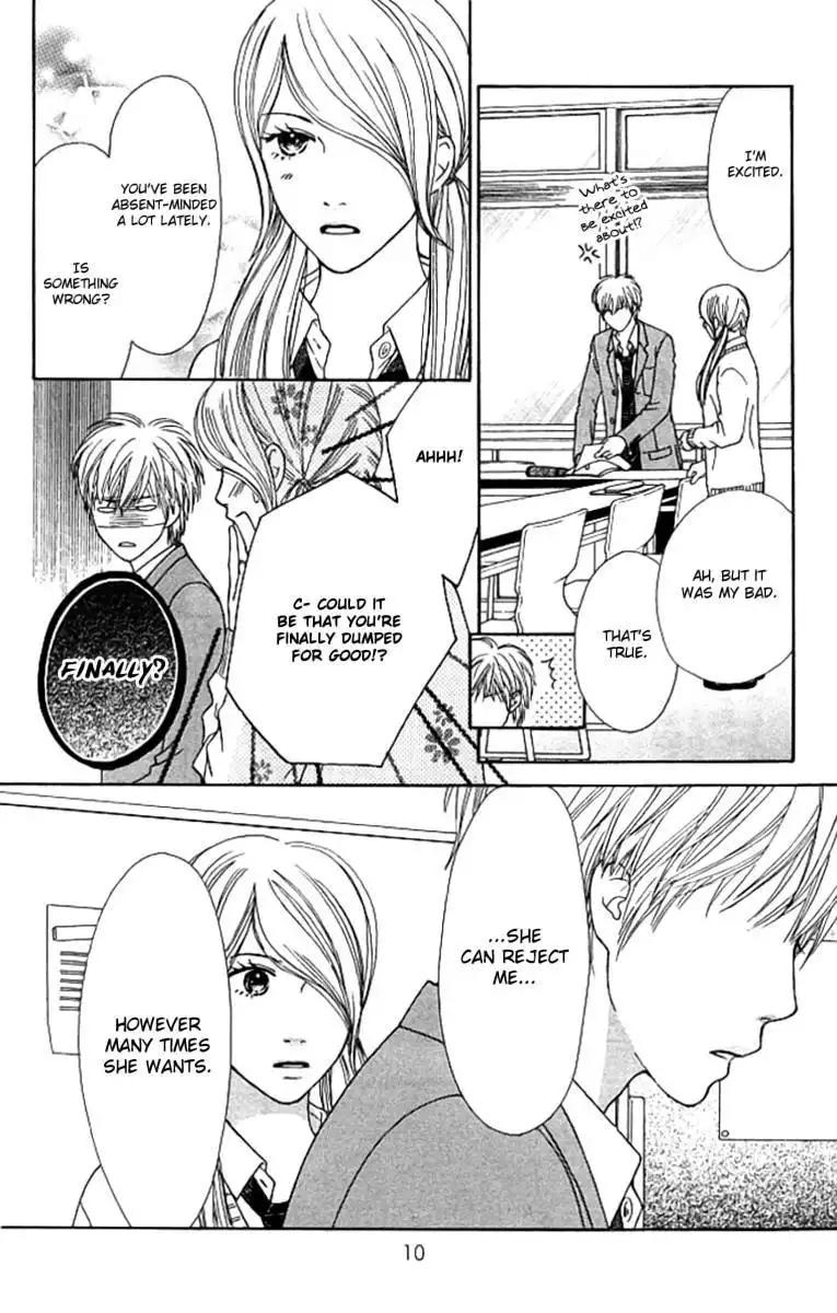Parfait Tic Chapter 123 11